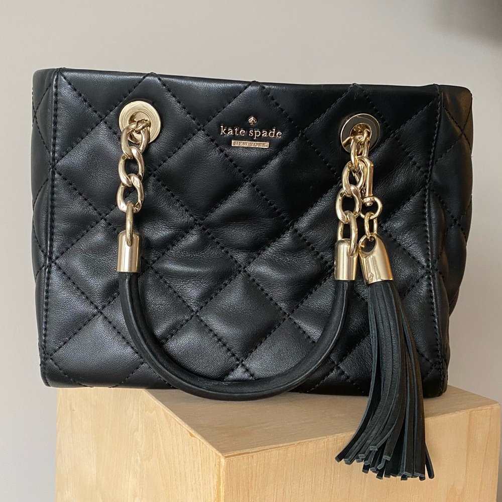 Kate Spade Quilted Purse